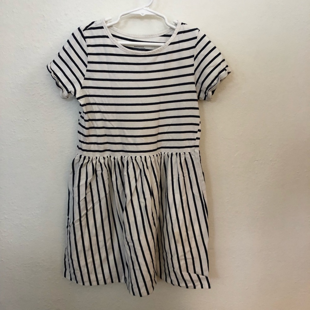 Striped Dress